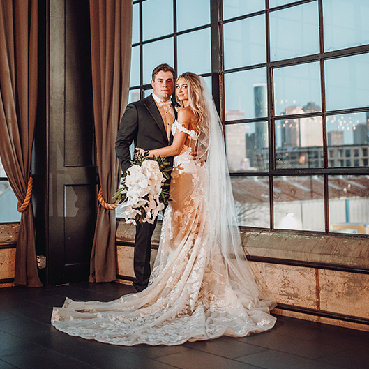 Ethereal Wedding At The Astorian By Ama By Aisha