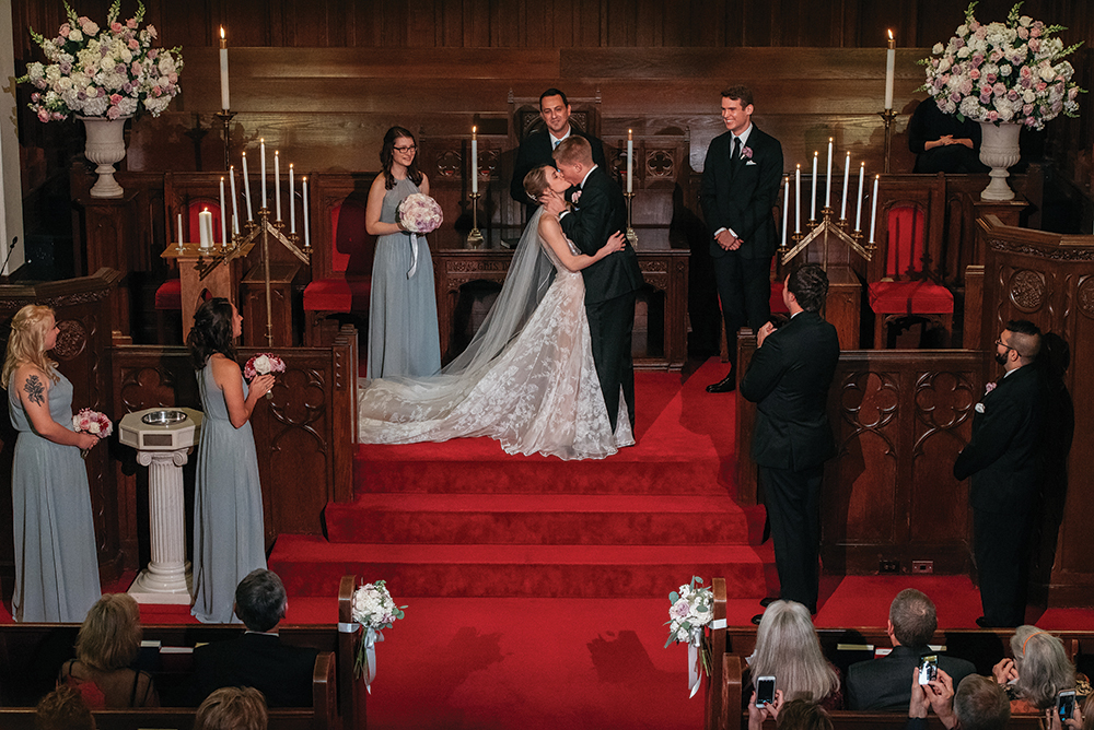 houston wedding ceremony