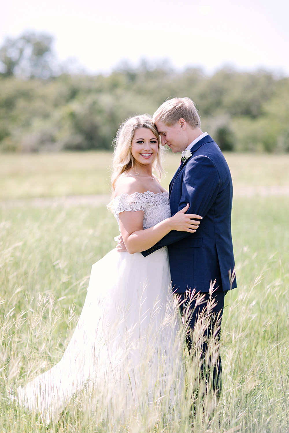 outdoor - wedding photography - texas hill country