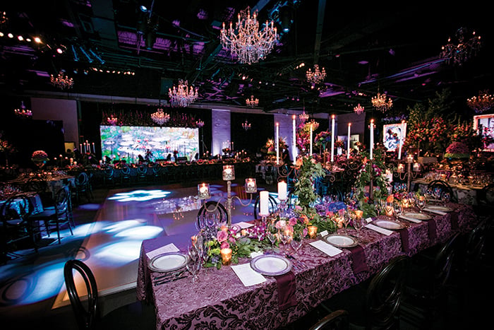 Houston Real Wedding - Kirksey & Shay - The Ballroom at Bayou Place