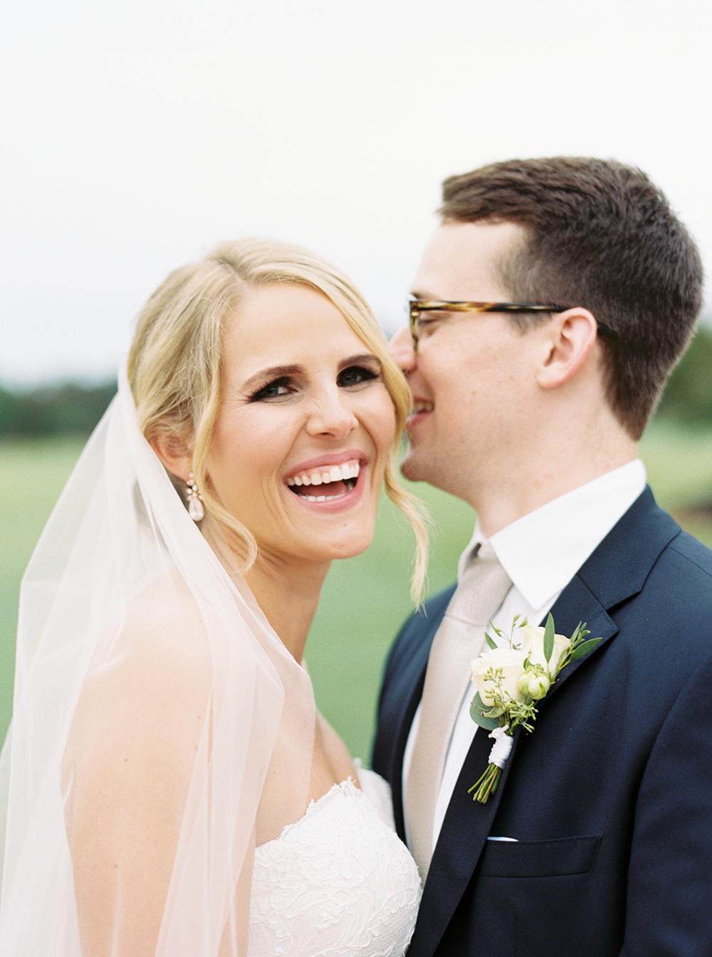 kirsten and andrew - wedding photography in houston