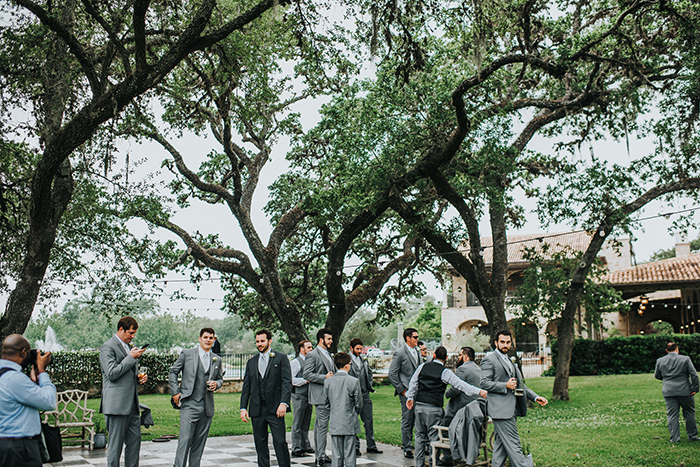 Real Houston Wedding - Lacy + Derek - Todd Events- J. Cogliandro Photography