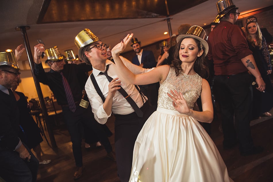 houston, winter wedding, new year, the gallery, romantic, vintage, young couple