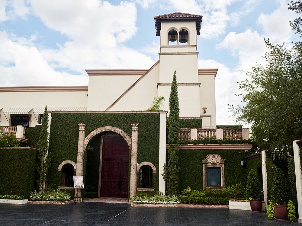houston wedding venue - the bell tower on 34th