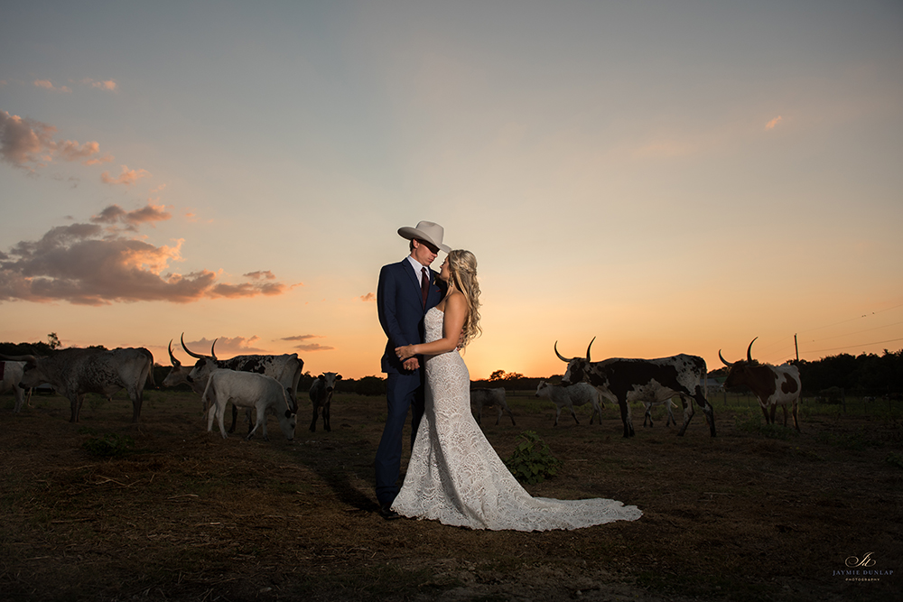 wedding photography - ranch - rustic