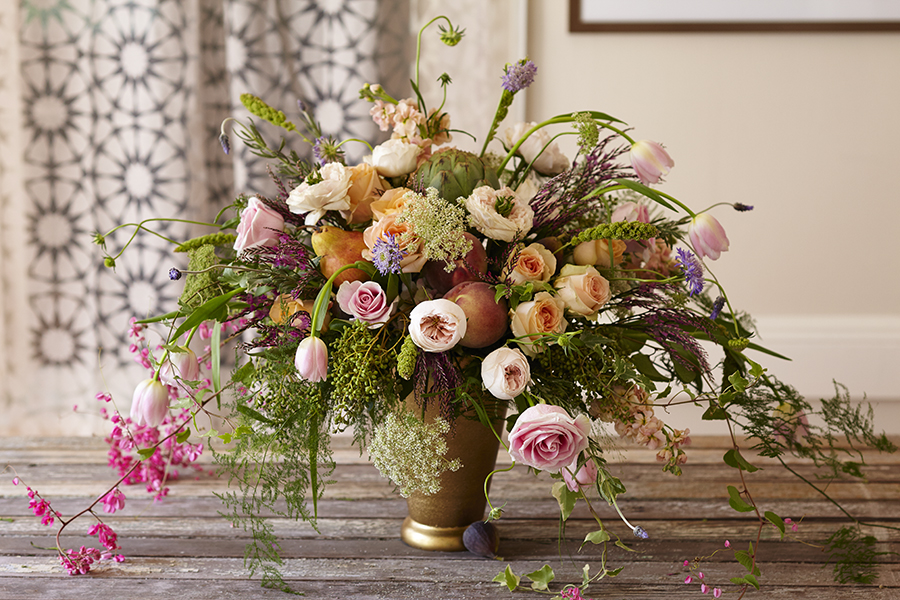 Houston Wedding Florist – Blooms Design Studio