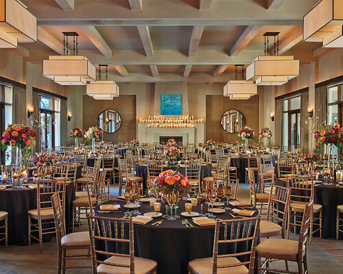 Destination Wedding Venue – Four Seasons Resort Rancho Encantado Santa Fe