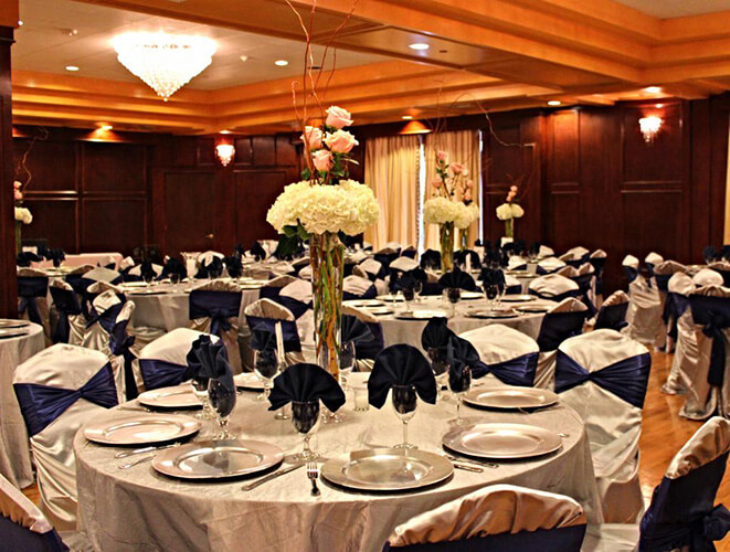 Venue for Houston Weddings – Gatherings and Meridian Banquet Centers
