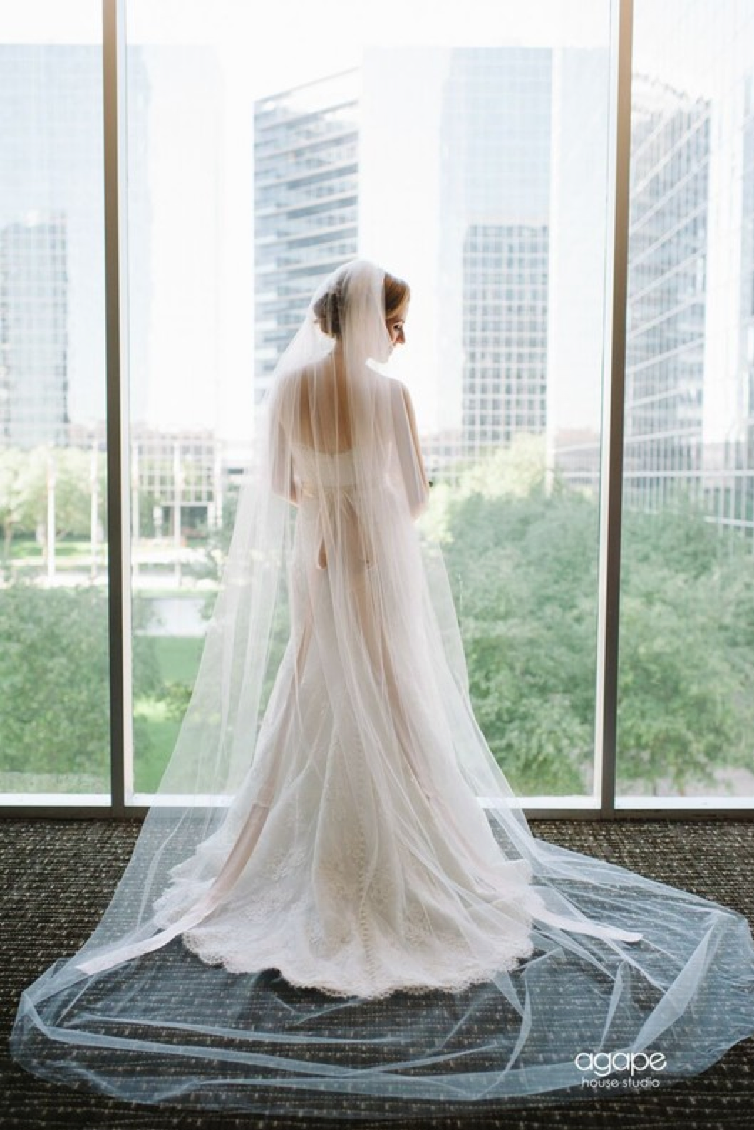 Wedding Ceremony + Reception Space – The Houston Club
