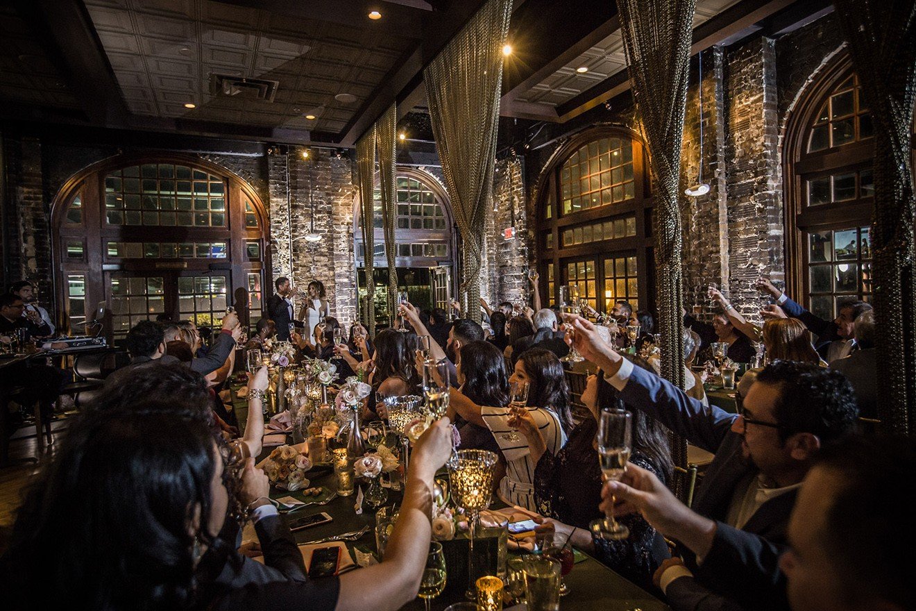 Houston Wedding and Rehearsal Dinner Venues - Lawless Kitchen & Spirits