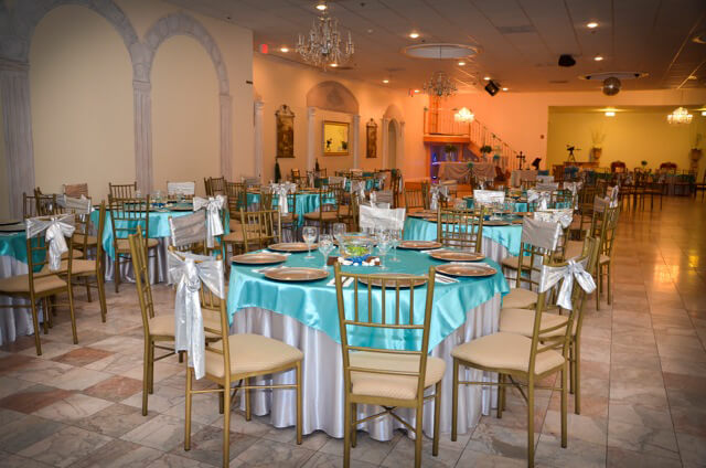 Wedding Ceremony + Reception Space – Los Candiles Reception Hall