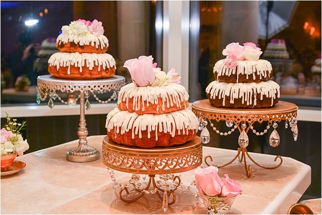 Houston Wedding Cakes – Nothing Bundt Cakes