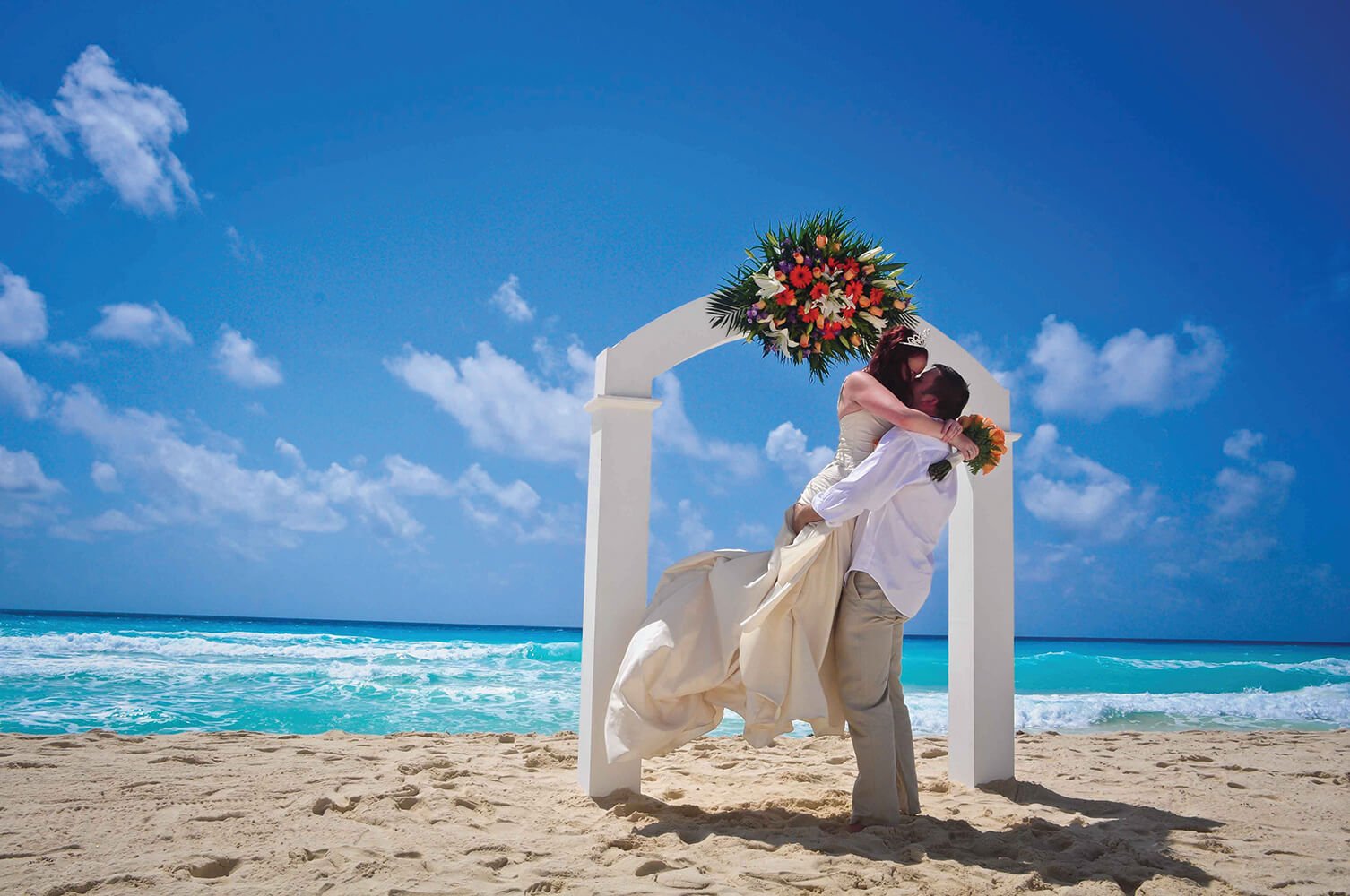 Destination Wedding Venue – Oasis Hotels & Resorts