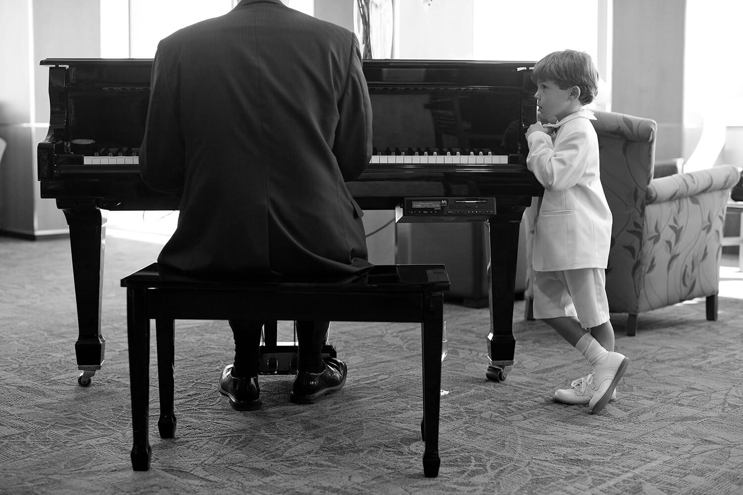 Wedding Music + Entertainment - Scott Graham Piano