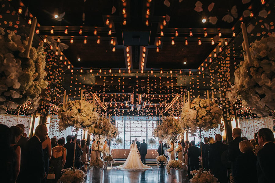 Houston Wedding Ceremony Venue – The Astorian