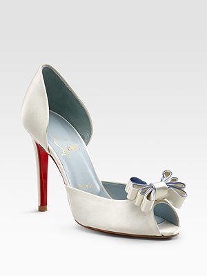 Wedding Shoes that Wow - Houston Wedding Blog