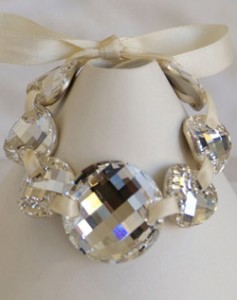 MEG Chunky Bridal Bracelet