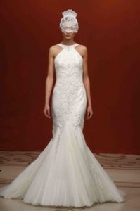 Reem Acra Fall 2011 Bridal Collection