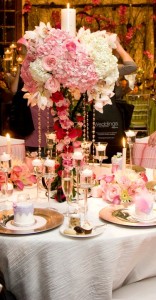 Wedding Tabletop