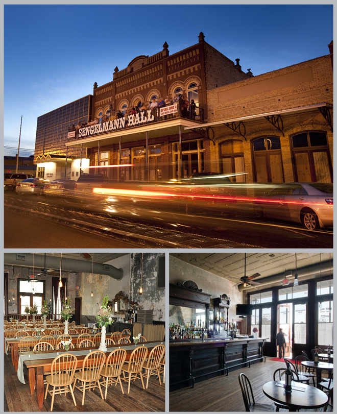 Venues We Love Houston's Historic Dance Halls Houston Wedding Blog