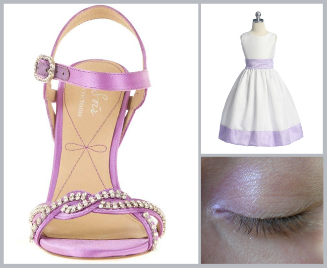 Inspiration Board: In Love With Lilac