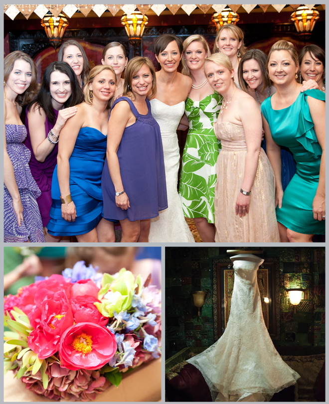 Spectacular HOB Wedding by Steve Lee Weddings - Houston Wedding Blog