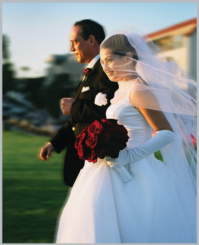 Beautiful Bride from Every Angle ~ Houston Wedding Blog