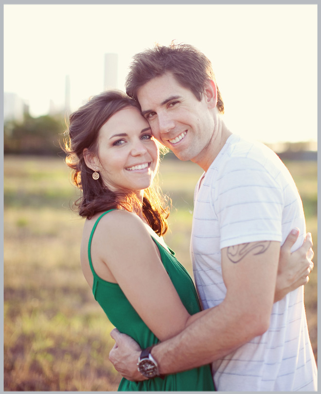 Discovery Green Engagement Shoot by Sarah Ainsworth