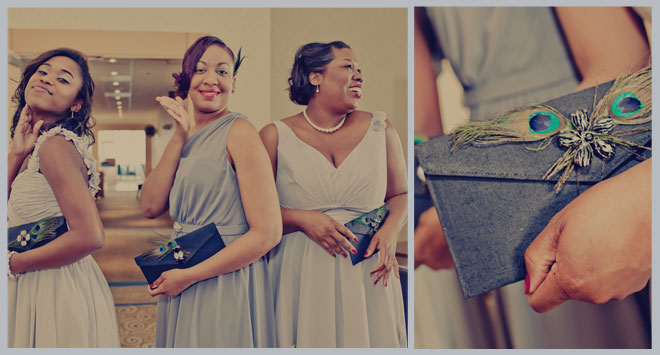 1940s Vintage Wedding by Civic Photos