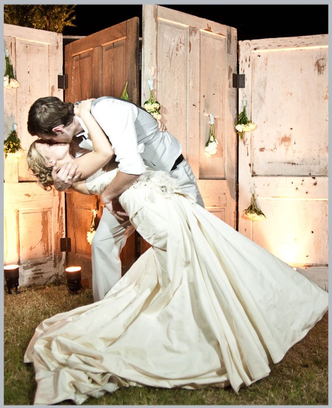 Lush & Dreamy, White & Green Garden Wedding by Steve Lee Weddings
