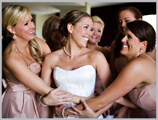 Classic Crystal Ballroom Wedding by Kimberly Chau Photography