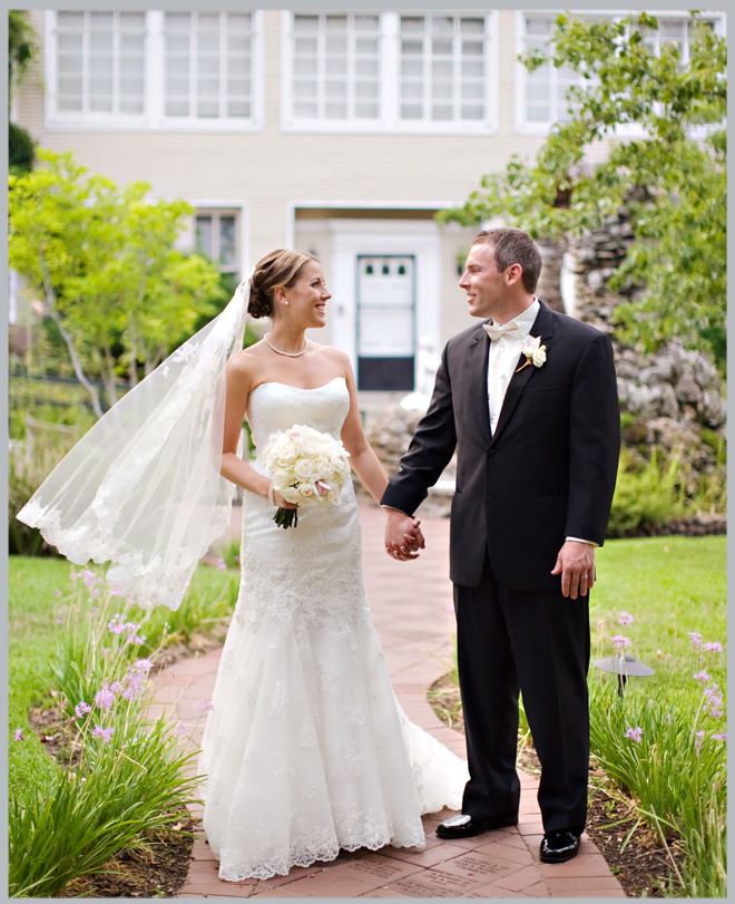 Classic Crystal Ballroom Wedding by Kimberly Chau Photography