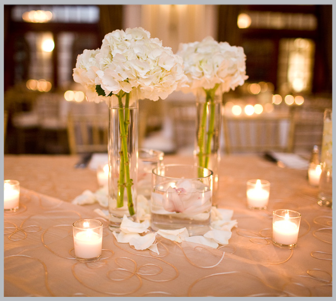 Classic Crystal Ballroom Wedding by Kimberly Chau Photography