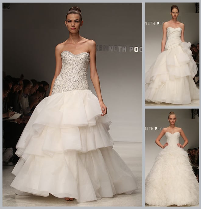 Kenneth Pool Fall 2012 Collection ~ Houston Wedding Blog