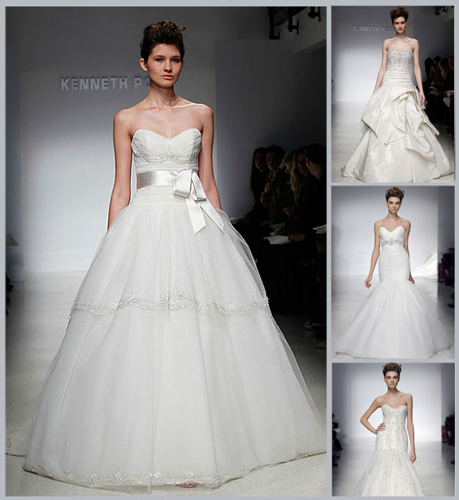 Kenneth Pool Fall 2012 Collection ~ Houston Wedding Blog