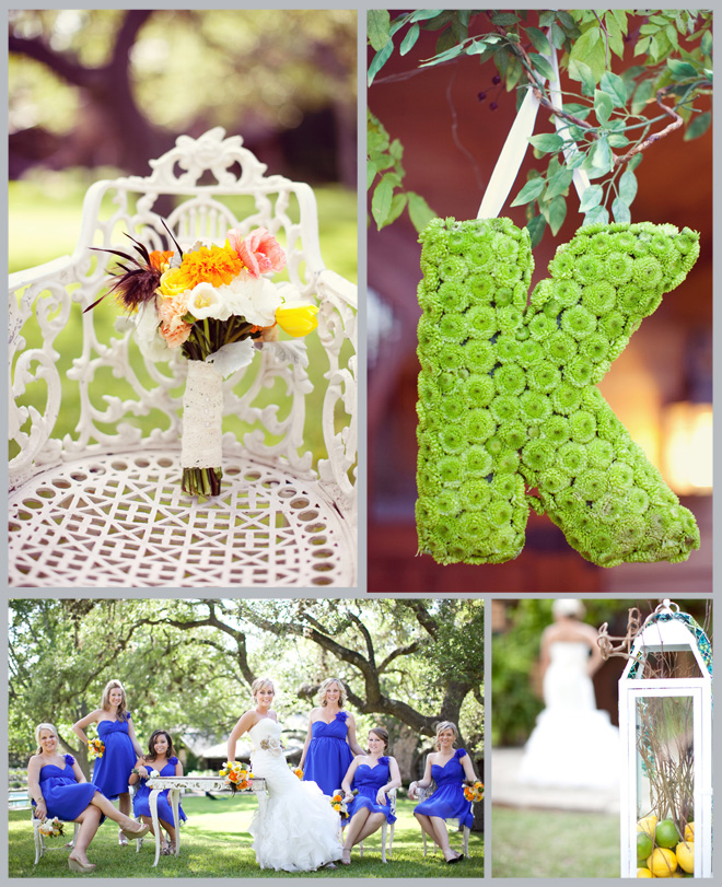 Peacock Pretty Ranch Wedding by Sarah Ainsworth Photography