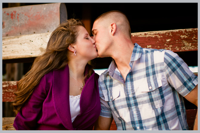 Engagement Shoot by Archetype Studios