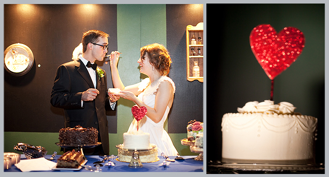 Hip, Happy, Vintage Inspired Wedding by Sarah Ainsworth Photography