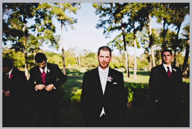 Simply Sweet Pink and Cream Wedding by Joseph West Photography ~ Houston Wedding Blog