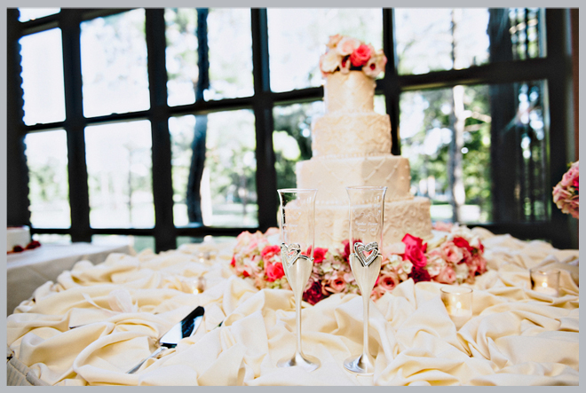 Simply Sweet Pink and Cream Wedding by Joseph West Photography ~ Houston Wedding Blog