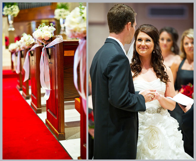 Outdoors-In Houstonian Hotel Wedding by Adam Nyholt