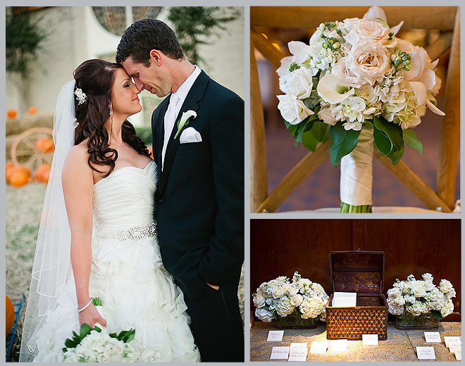 Outdoors-In Houstonian Hotel Wedding by Adam Nyholt