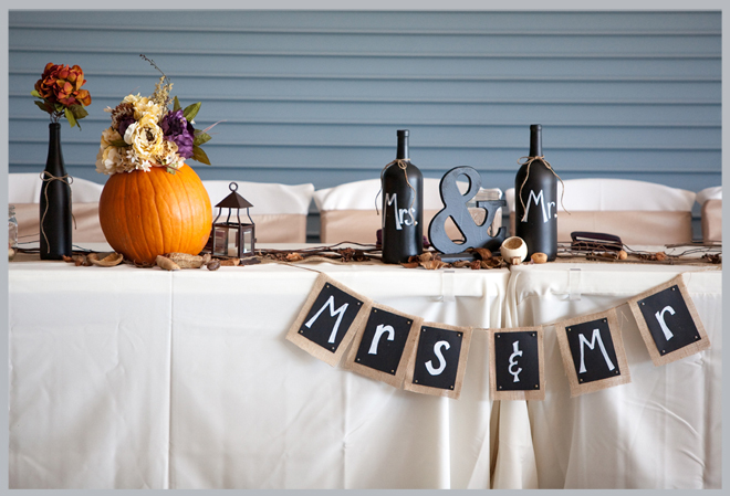 Autumn Winery Wedding by Sarah Ainsworth Photography