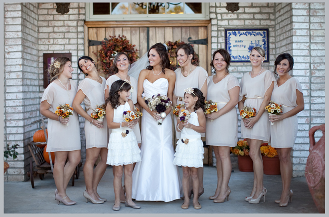 Autumn Winery Wedding by Sarah Ainsworth Photography