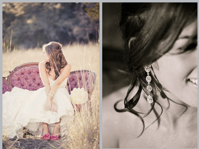 Resort-to-Ranch Bridal Shoot from Archetype Studio ~ Houston Wedding Blog