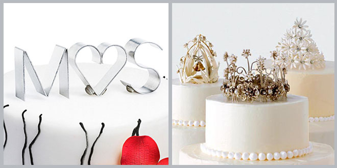 Cake Toppers Inspiration Board ~ Houston Wedding Blog