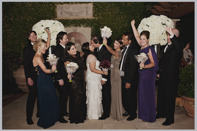 1930s and ’40s Vintage Wedding by J. Cogliandro Photography