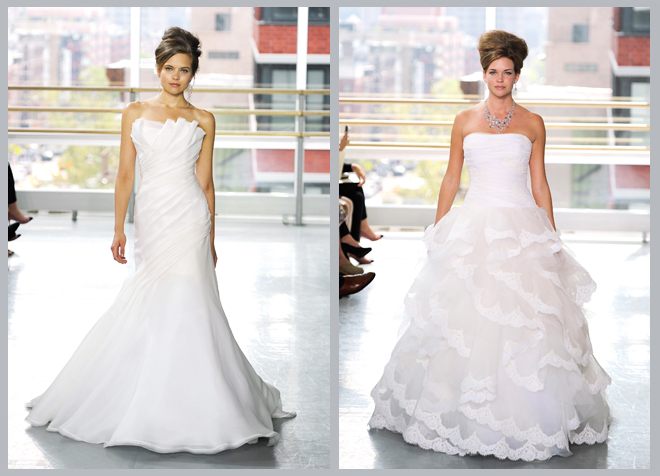 Rivini Spring 2013 Trunk Show @ Mia Bridal Couture