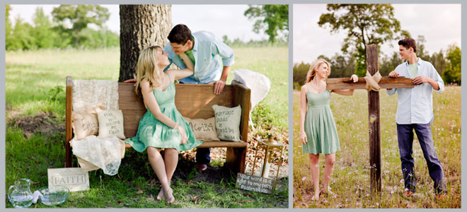 Tamara Menges Stylized Photoshoot ~ Photos: Callie & Co. Photography