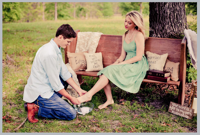 Tamara Menges Stylized Photoshoot ~ Photos: Callie & Co. Photography